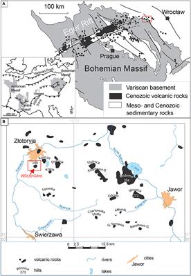 Geochemistry of Noble Gases and CO2 in Fluid Inclusions From Lithospheric Mantle Beneath Wilcza Góra (Lower Silesia, Southwest Poland)